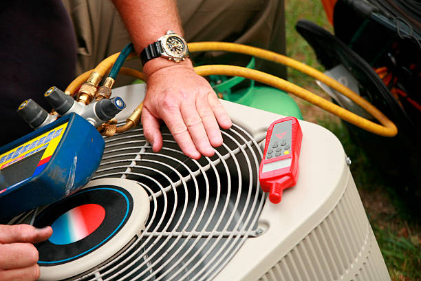 Best HVAC air duct cleaning  in St Clairsville, OH